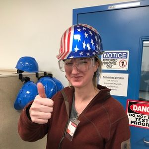 Meet your Posher, Elizabeth